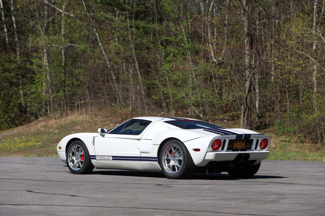 2005 Ford GT 1st Gen - Image 20 of 31