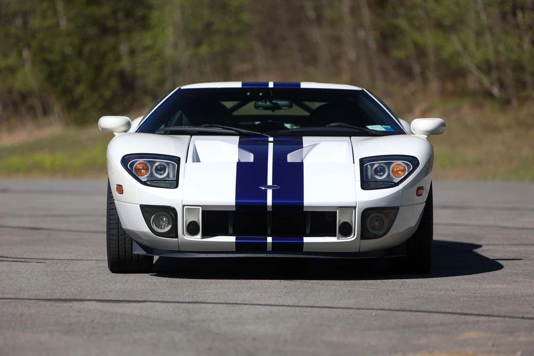 2005 Ford GT 1st Gen - Image 6 of 31