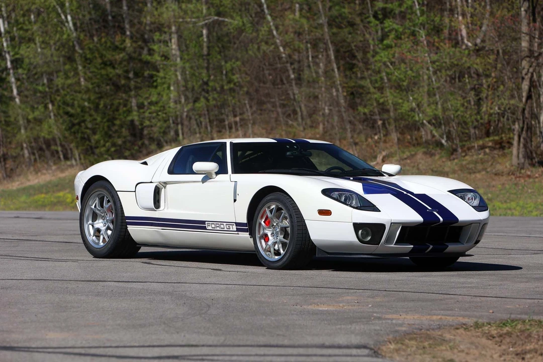2005 Ford GT 1st Gen - Image 9 of 31