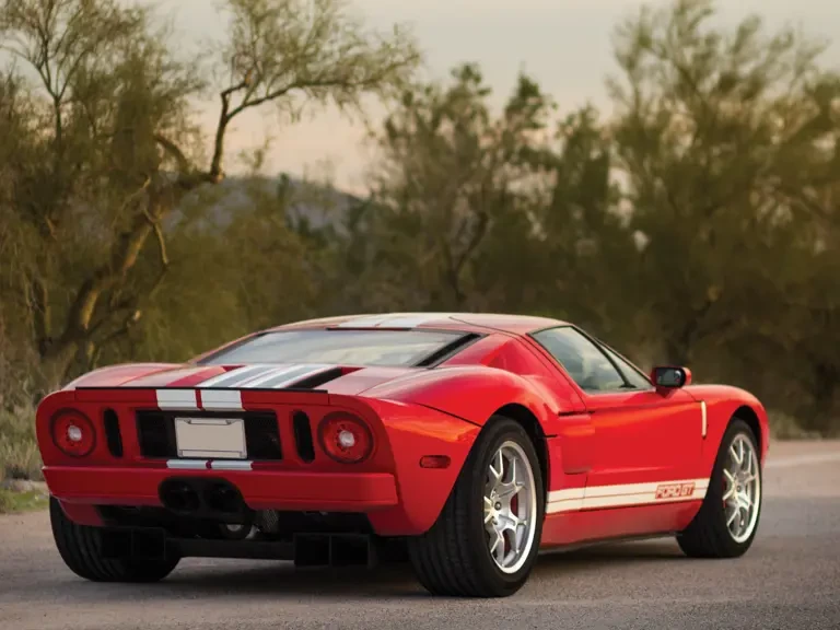 2005 Ford GT 1st Gen - Image 3 of 18