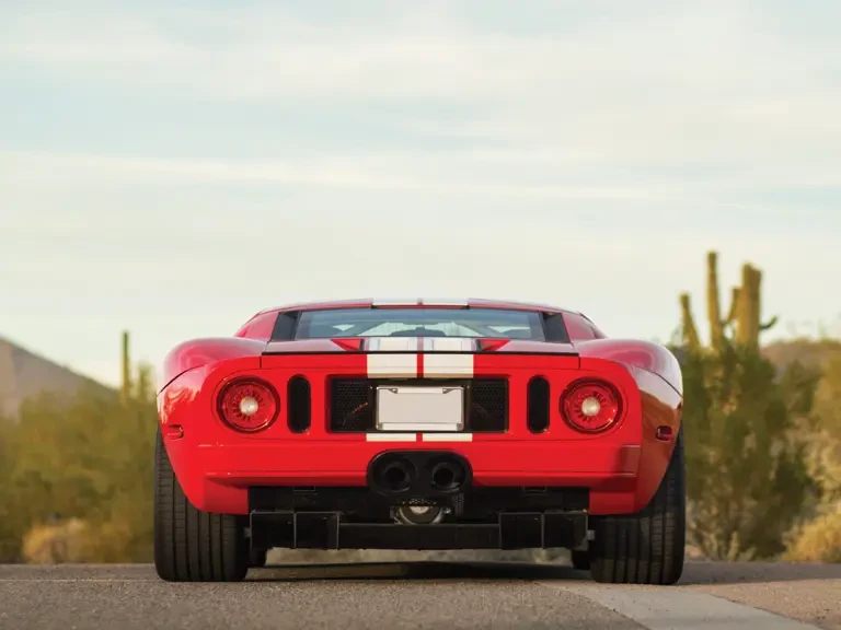 2005 Ford GT 1st Gen - Image 12 of 18