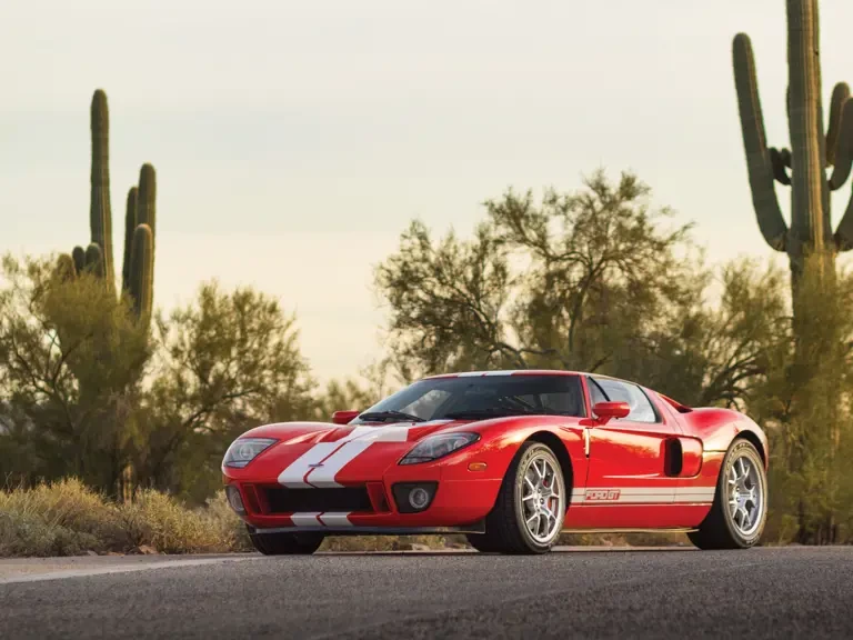 2005 Ford GT 1st Gen - Image 2 of 18