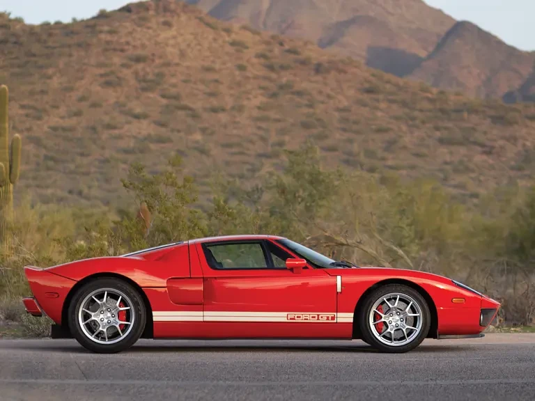 2005 Ford GT 1st Gen - Image 5 of 18