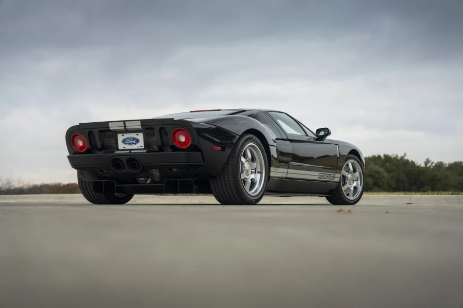 2005 Ford GT 1st Gen - Image 3 of 31