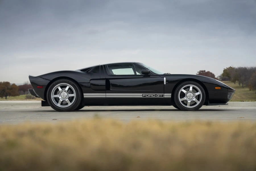 2005 Ford GT 1st Gen - Image 2 of 31