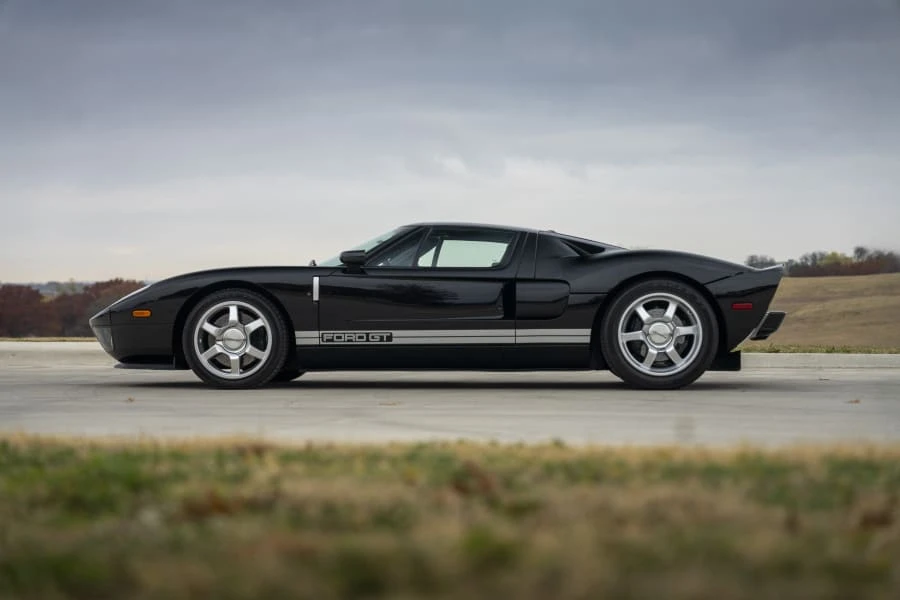 2005 Ford GT 1st Gen - Image 26 of 31