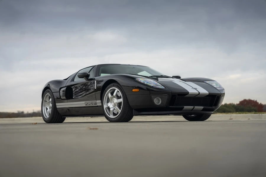 2005 Ford GT 1st Gen - Image 6 of 31