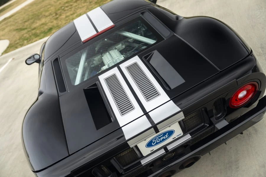 2005 Ford GT 1st Gen - Image 27 of 31
