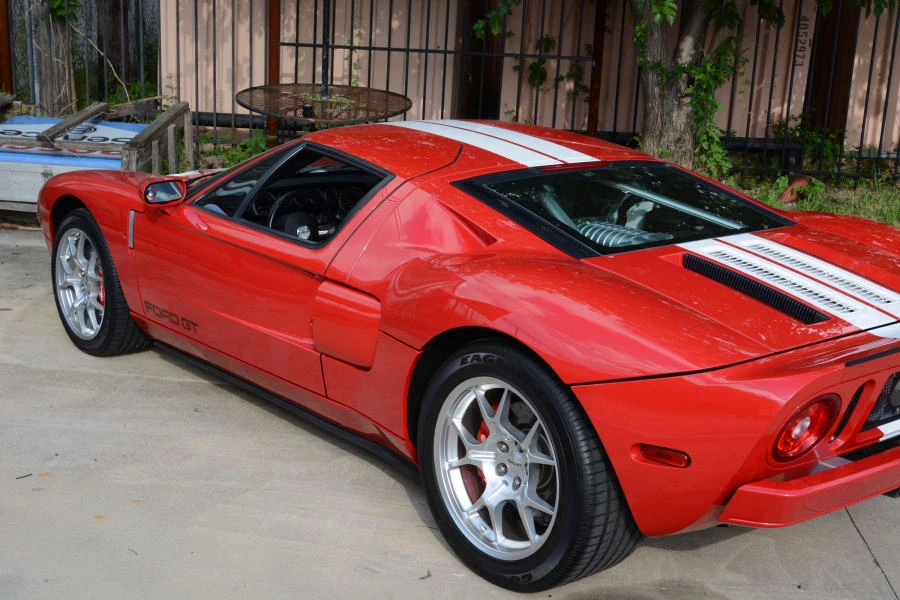 2005 Ford GT 1st Gen - Image 3 of 12