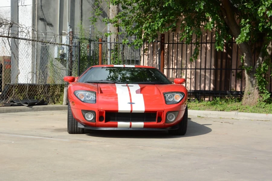 2005 Ford GT 1st Gen - Image 9 of 12