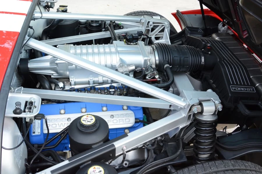2005 Ford GT 1st Gen - Image 7 of 12