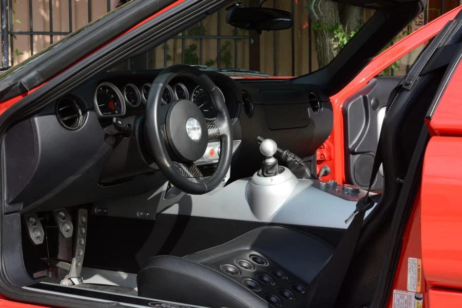 2005 Ford GT 1st Gen - Image 4 of 12
