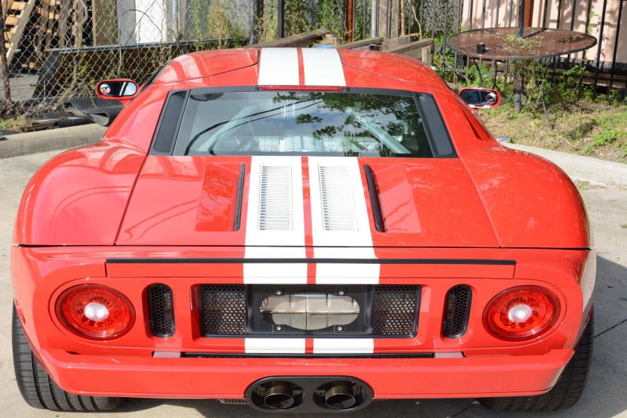 2005 Ford GT 1st Gen - Image 10 of 12