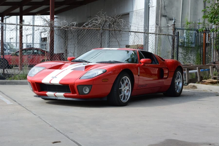 2005 Ford GT 1st Gen - Image 12 of 12