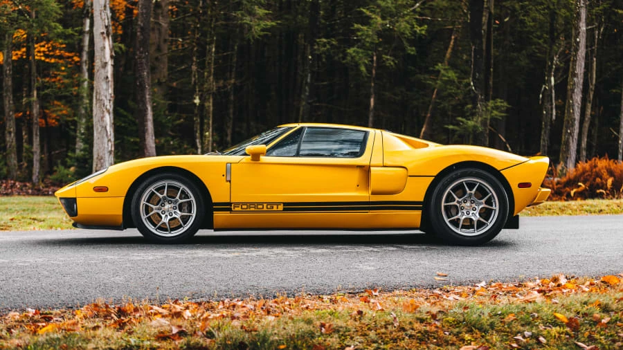 2005 Ford GT 1st Gen - Image 2 of 31
