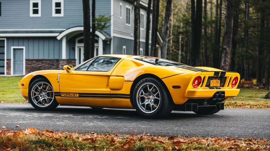 2005 Ford GT 1st Gen - Image 3 of 31
