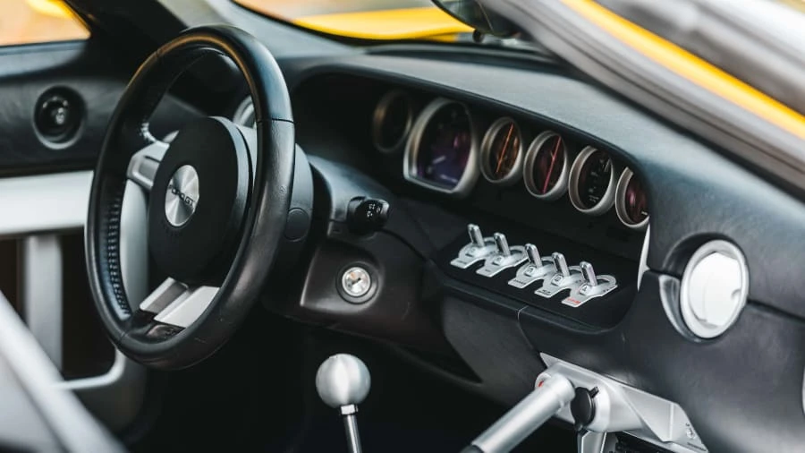 2005 Ford GT 1st Gen - Image 5 of 31