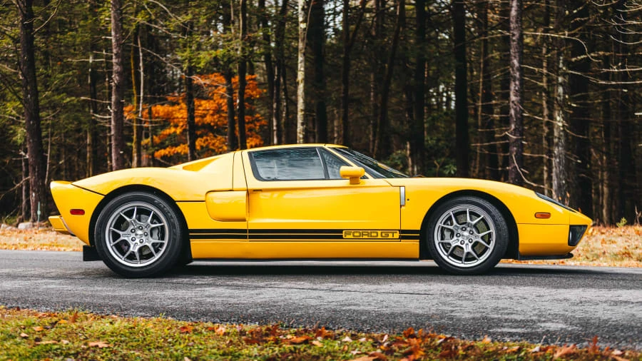 2005 Ford GT 1st Gen - Image 8 of 31