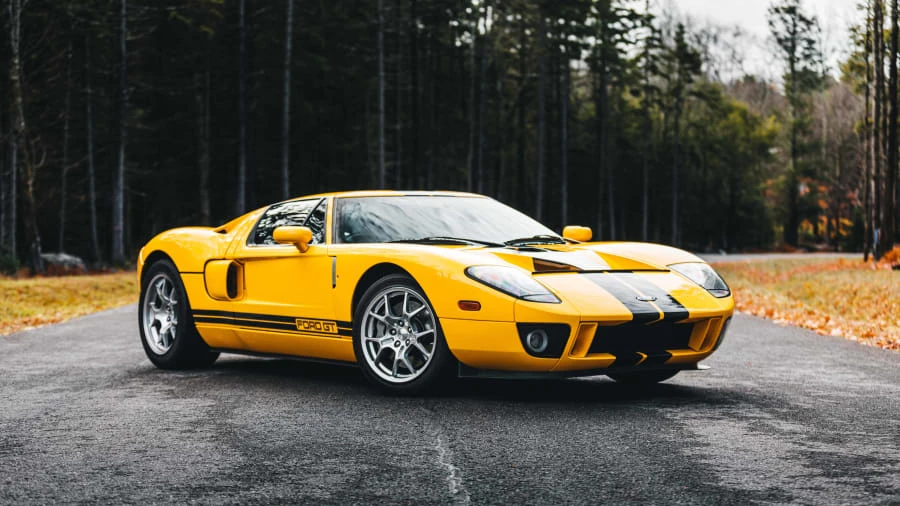 2005 Ford GT 1st Gen - Image 12 of 31