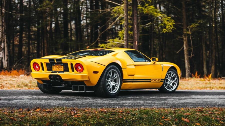 2005 Ford GT 1st Gen - Image 13 of 31