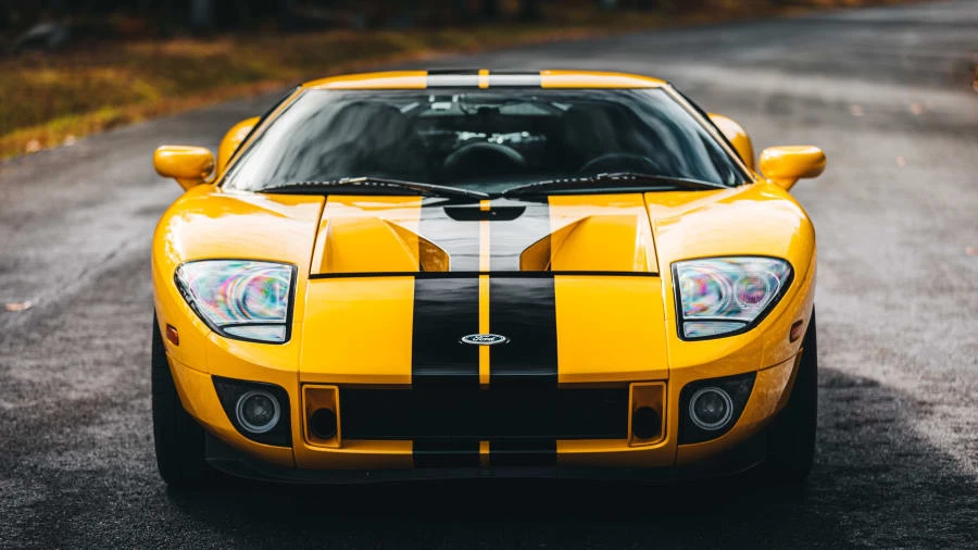 2005 Ford GT 1st Gen - Image 14 of 31