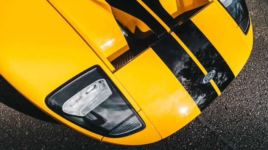 2005 Ford GT 1st Gen - Image 16 of 31