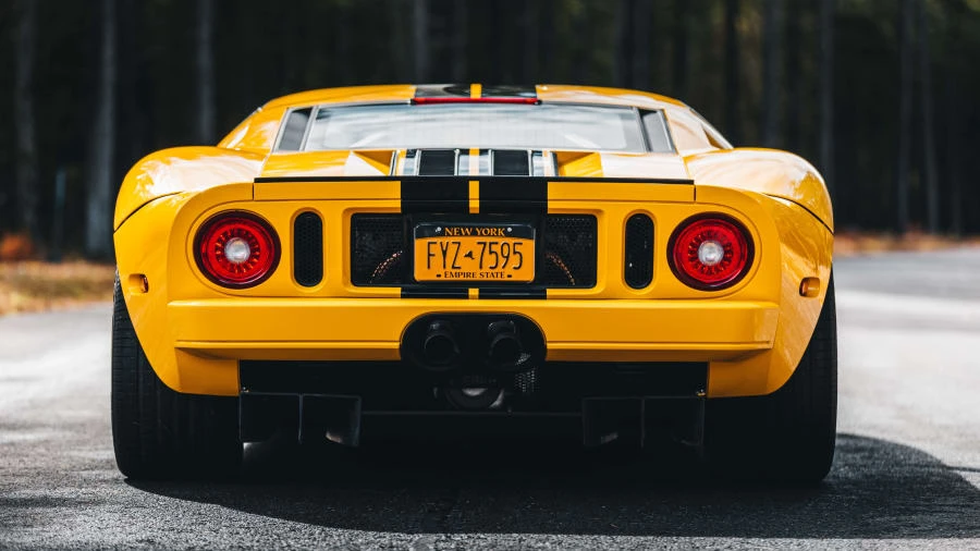 2005 Ford GT 1st Gen - Image 17 of 31