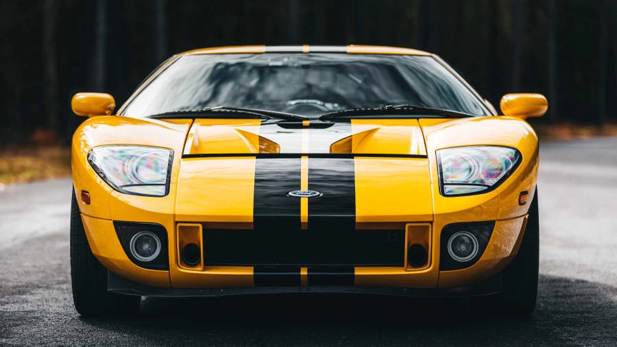 2005 Ford GT 1st Gen - Image 18 of 31