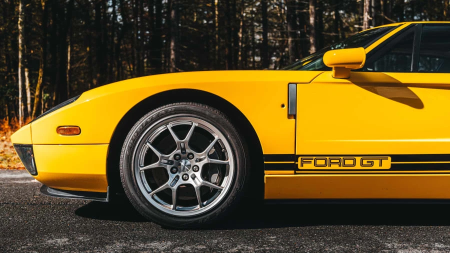 2005 Ford GT 1st Gen - Image 19 of 31