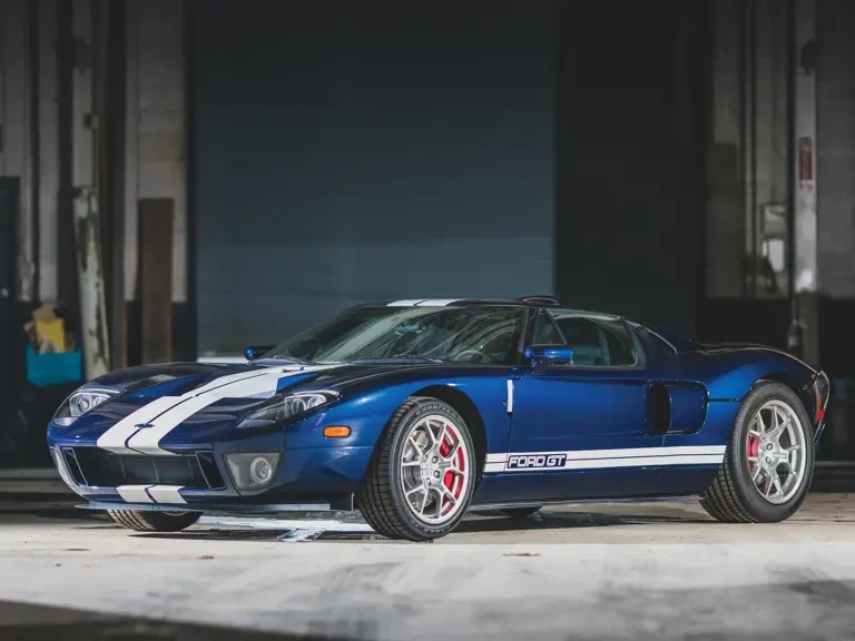 2005 Ford GT 1st Gen - Image 2 of 31