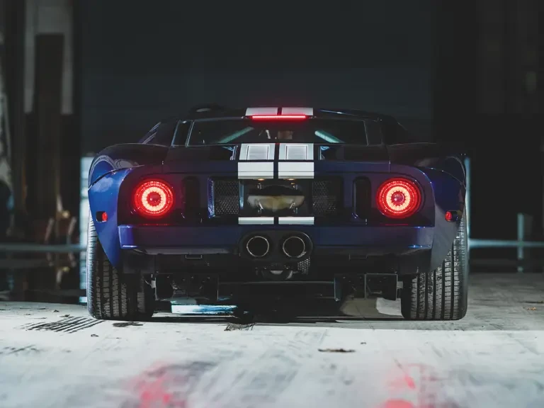 2005 Ford GT 1st Gen - Image 8 of 31