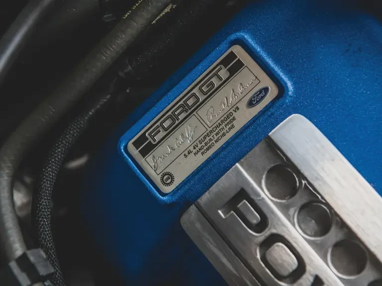 2005 Ford GT 1st Gen - Image 19 of 31
