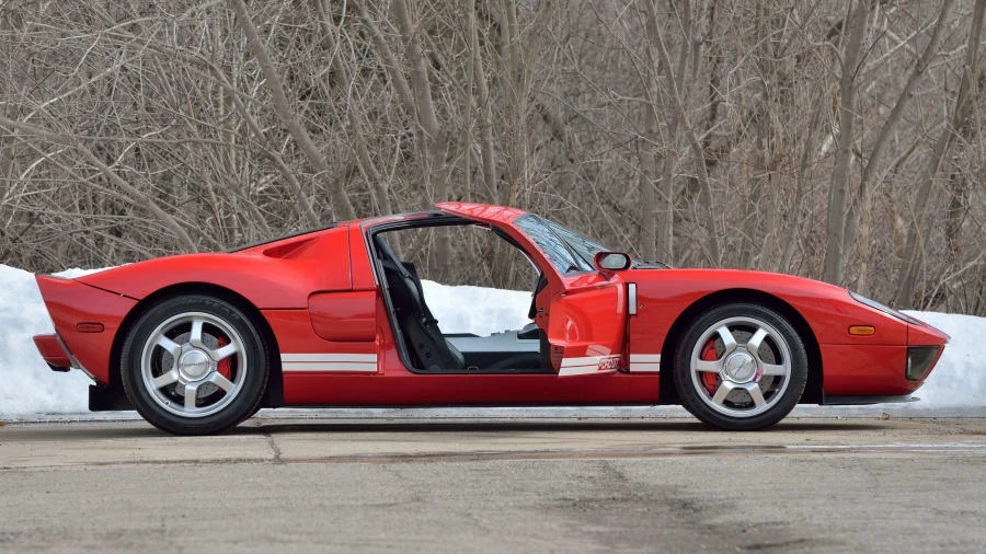 2005 Ford GT 1st Gen - Image 2 of 27