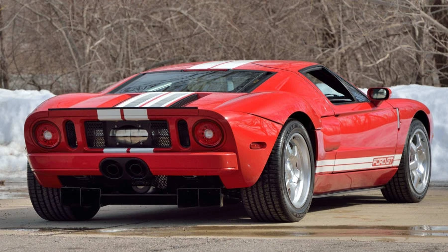 2005 Ford GT 1st Gen - Image 3 of 27