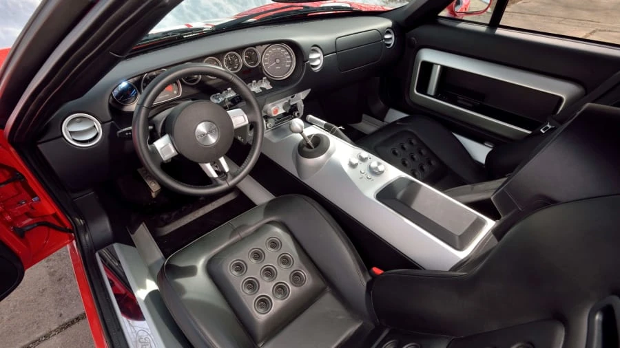 2005 Ford GT 1st Gen - Image 4 of 27