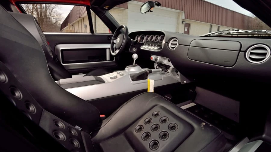 2005 Ford GT 1st Gen - Image 5 of 27