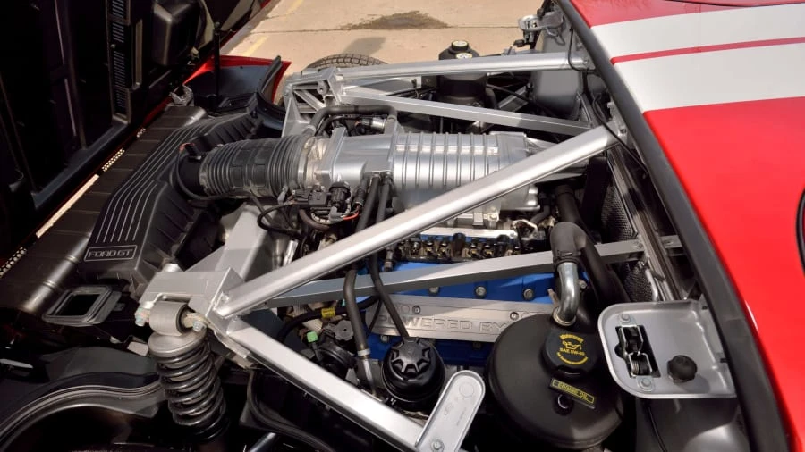 2005 Ford GT 1st Gen - Image 7 of 27