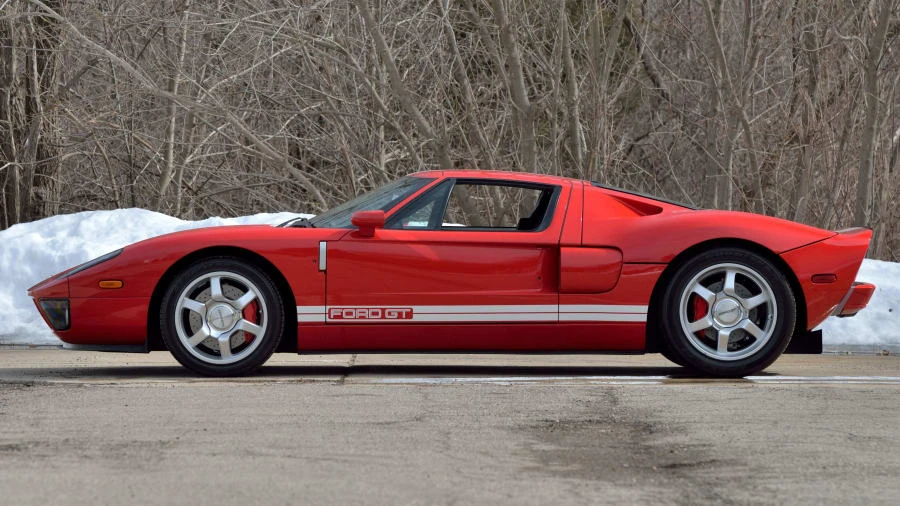 2005 Ford GT 1st Gen - Image 8 of 27