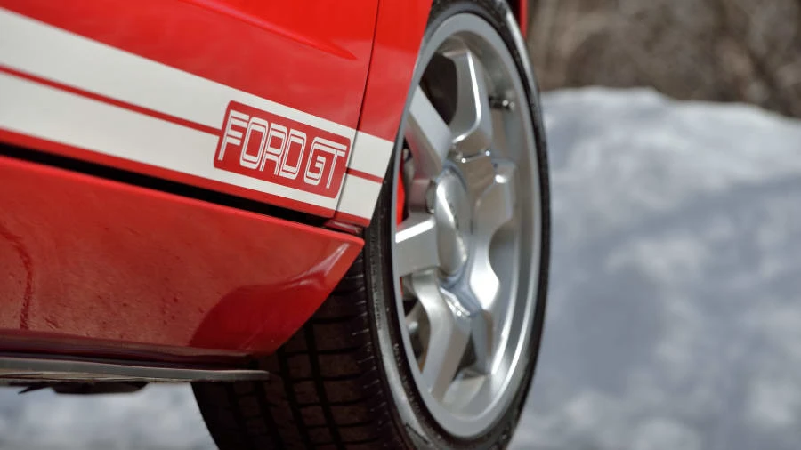 2005 Ford GT 1st Gen - Image 10 of 27
