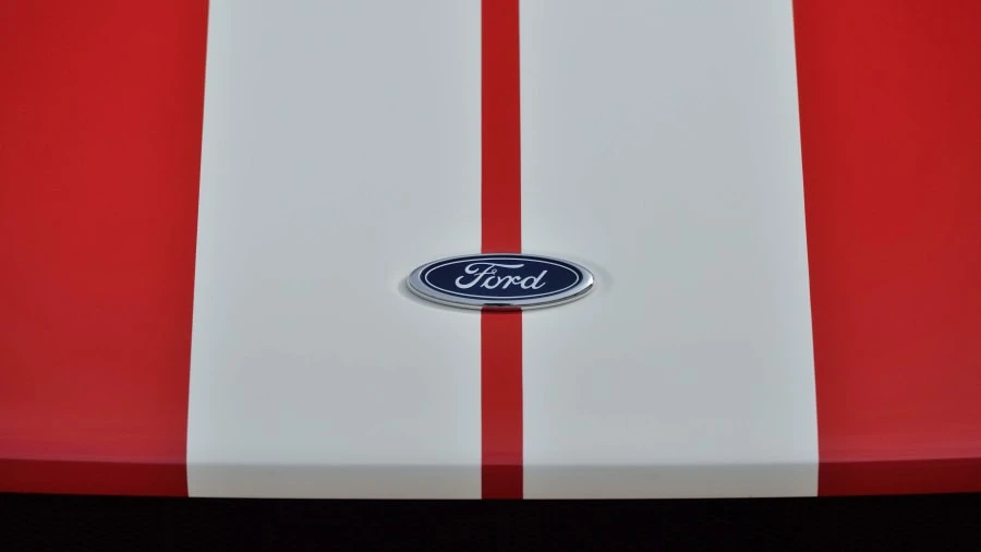 2005 Ford GT 1st Gen - Image 11 of 27