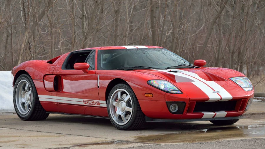 2005 Ford GT 1st Gen - Image 12 of 27