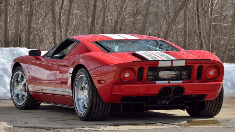 2005 Ford GT 1st Gen - Image 13 of 27