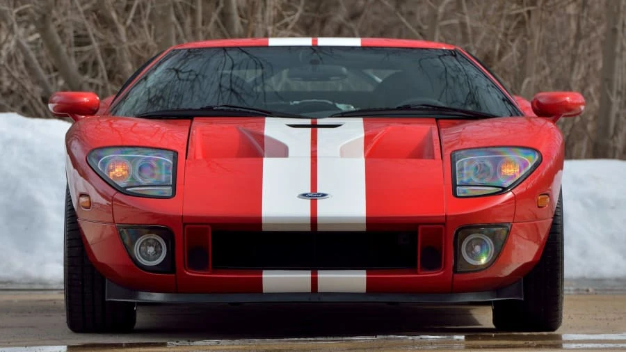 2005 Ford GT 1st Gen - Image 14 of 27