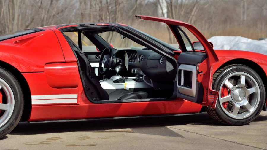 2005 Ford GT 1st Gen - Image 17 of 27
