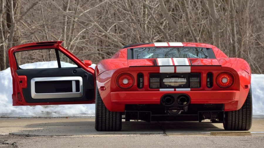 2005 Ford GT 1st Gen - Image 20 of 27