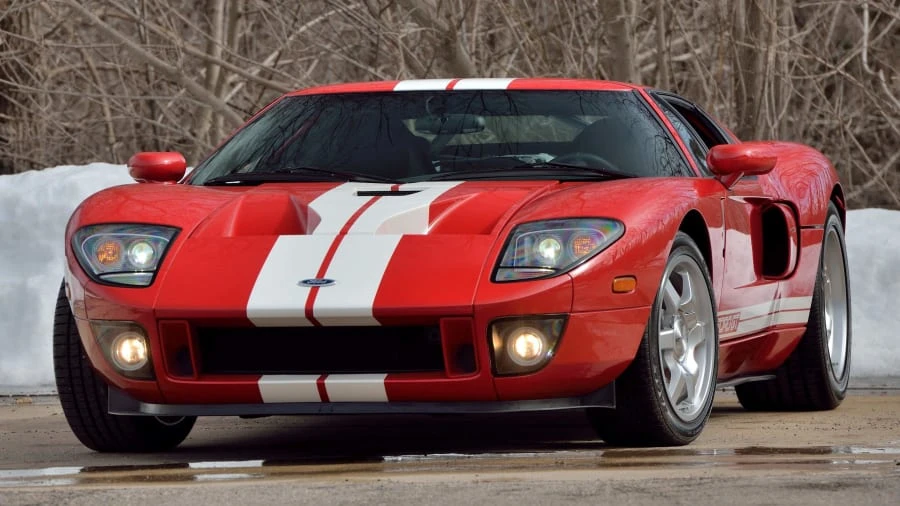 2005 Ford GT 1st Gen - Image 21 of 27