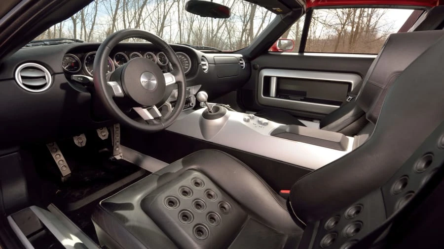 2005 Ford GT 1st Gen - Image 22 of 27