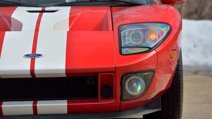 2005 Ford GT 1st Gen - Image 23 of 27