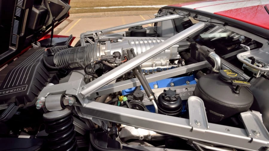 2005 Ford GT 1st Gen - Image 24 of 27
