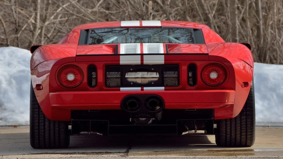 2005 Ford GT 1st Gen - Image 27 of 27
